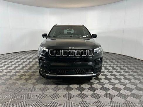 Used 2023 Jeep Compass High Altitude w/ Driver Assist Group I image 7