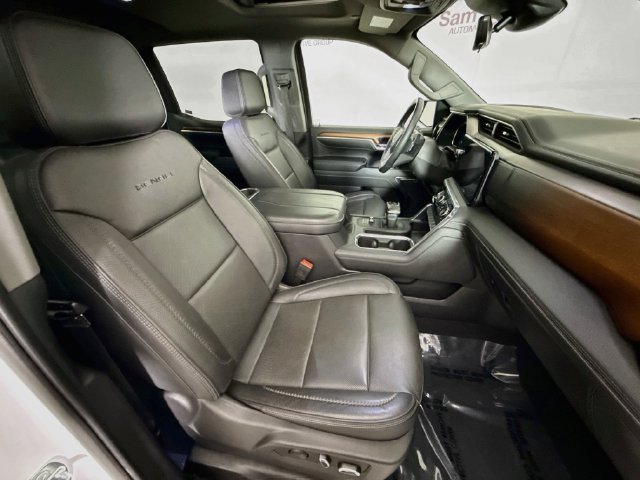 Used 2023 GMC Sierra 1500 Denali w/ Denali Reserve Package AWD/4WD image 29
