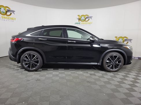 Used 2022 INFINITI QX55 Essential w/ Proactive Package AWD/4WD image 4