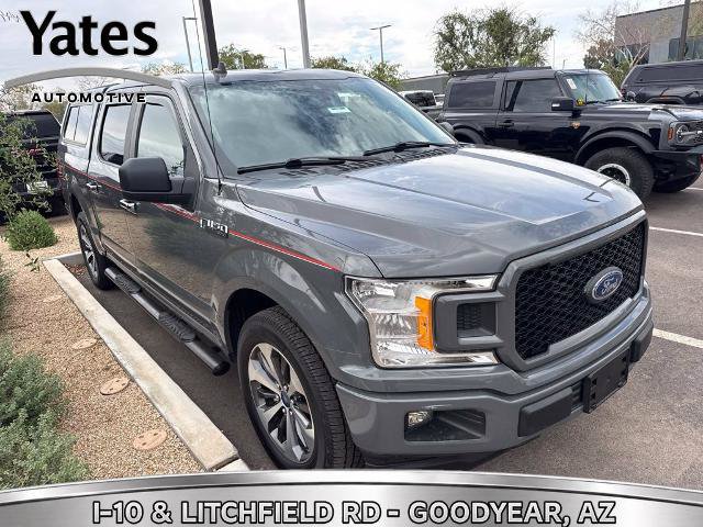 Used 2020 Ford F150 XL w/ Equipment Group 101A Mid RWD image 1