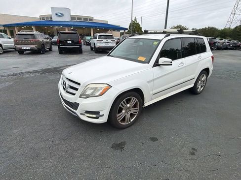 Used 2015 Mercedes-Benz GLK 350 2WD image 15