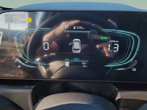 New 2026 Kia Niro EX FWD image 27