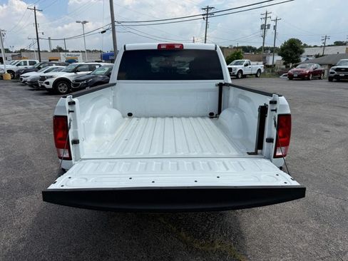 Used 2022 RAM 1500 Tradesman w/ Popular Equipment Group AWD/4WD image 7