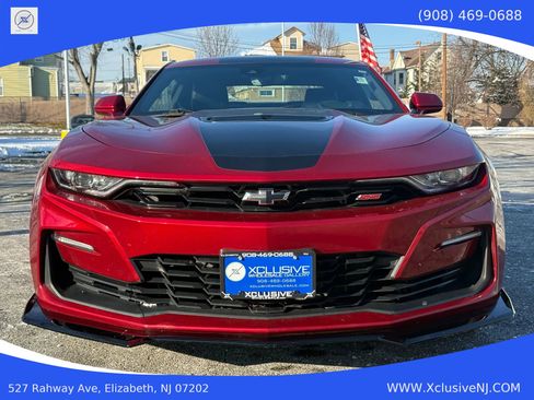 Used 2022 Chevrolet Camaro SS w/ Design Package 2 image 6