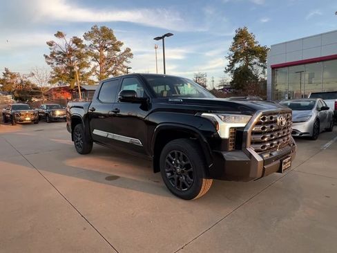 New 2026 Toyota Tundra Platinum image 8