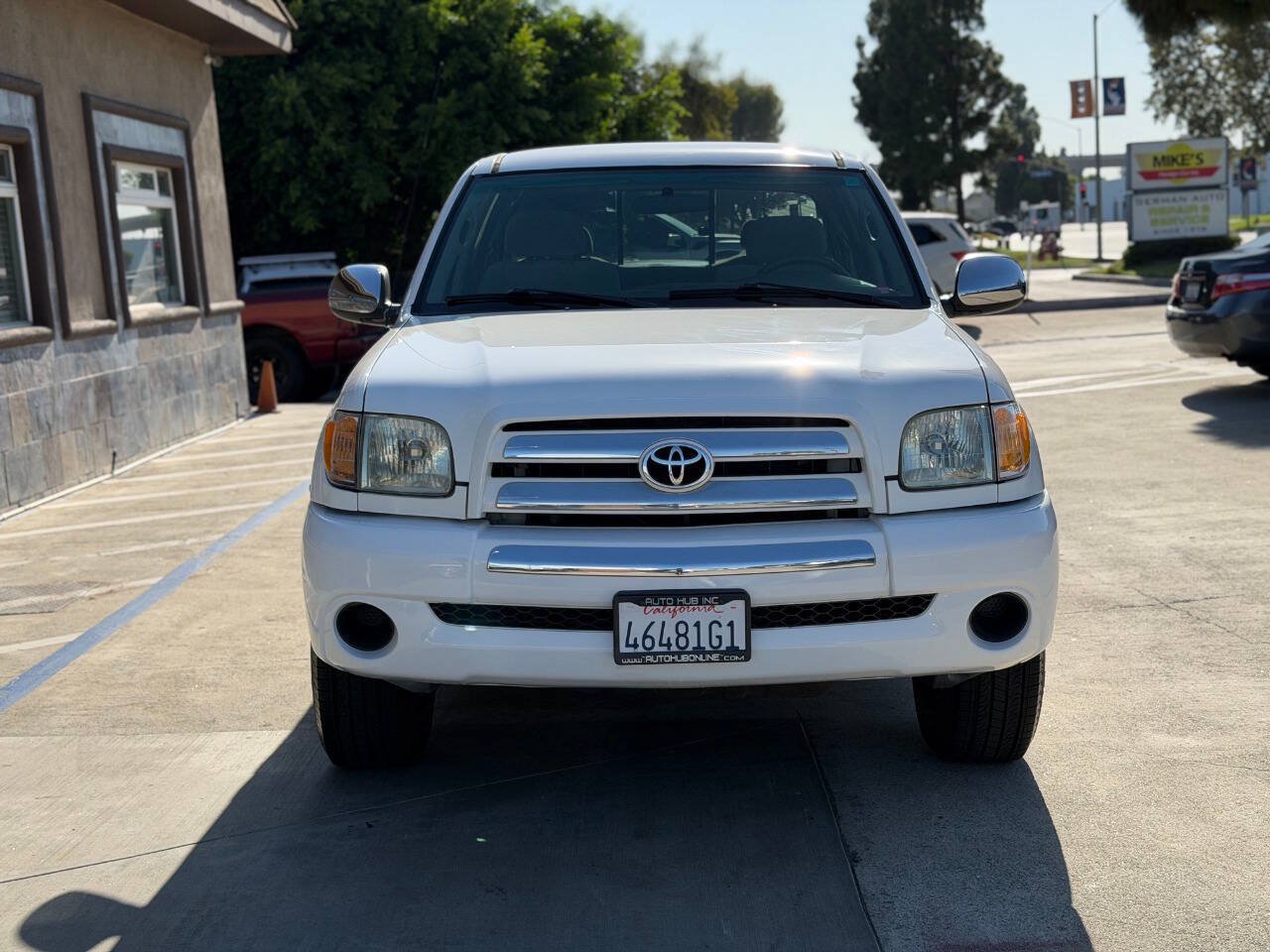 Used 2003 Toyota Tundra SR5 w/ SR5 Extra Value Pkg RWD image 3
