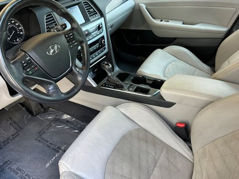 Used 2017 Hyundai Sonata Sport w/ Value Edition Package 02 FWD image 10