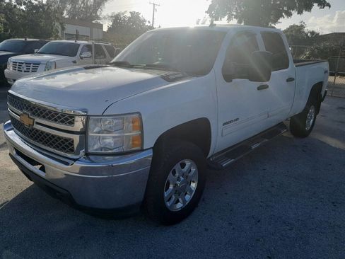 Used 2014 Chevrolet Silverado 2500 LT image 6