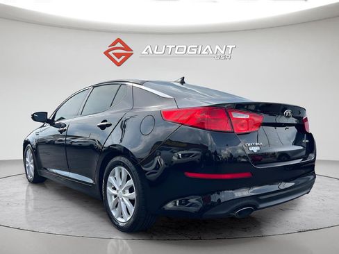Used 2015 Kia Optima EX w/ EX Premium Package FWD image 5