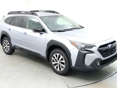 New 2025 Subaru Outback Premium