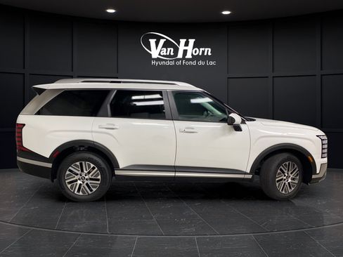 New 2027 Hyundai Palisade SEL AWD/4WD image 8