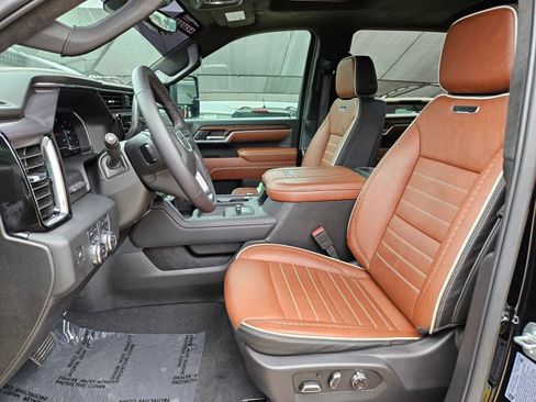 Used 2025 GMC Sierra 2500 Denali Ultimate image 20