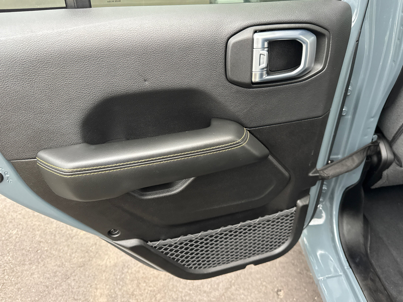 Used 2026 Jeep Wrangler Unlimited Sahara AWD/4WD image 20