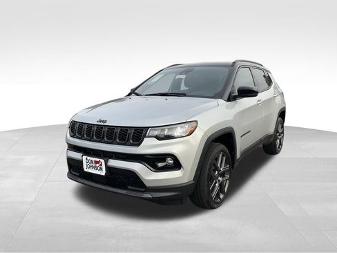 New 2026 Jeep Compass Limited w/ Sun, Sound & Navigation Group AWD/4WD image 32