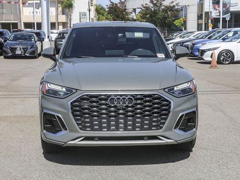 Used 2023 Audi Q5 2.0T Premium Plus AWD/4WD image 2