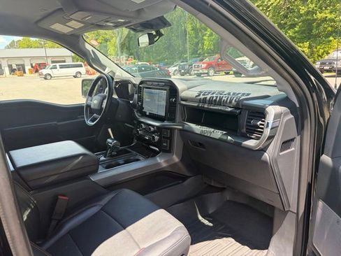 Used 2021 Ford F150 Lariat AWD/4WD image 26