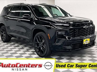 Used 2024 Chevrolet Traverse RS