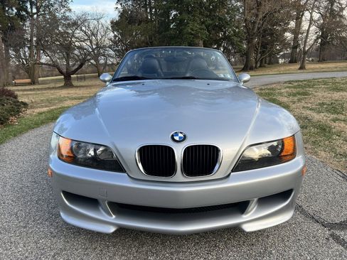 Used 1998 BMW M Roadster image 3