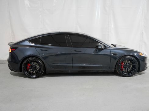 Used 2024 Tesla Model 3 Performance AWD/4WD image 7