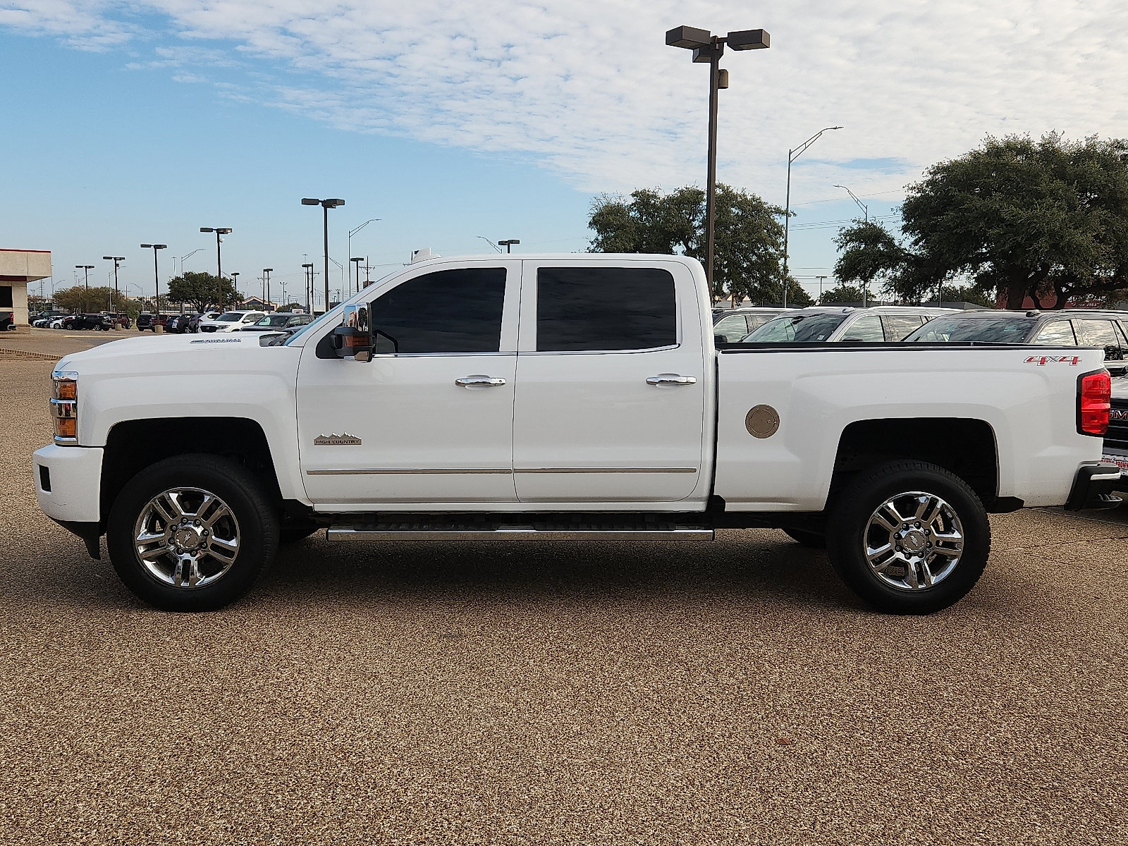 Used 2017 Chevrolet Silverado 2500 High Country w/ Duramax Plus Package AWD/4WD image 2