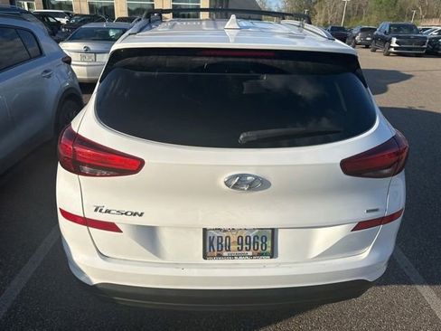Used 2020 Hyundai Tucson Value AWD/4WD image 4