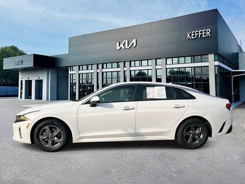 Certified 2023 Kia K5 LXS image 5
