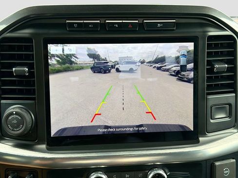 Used 2023 Ford F150 Lariat w/ Equipment Group 502A High AWD/4WD image 32