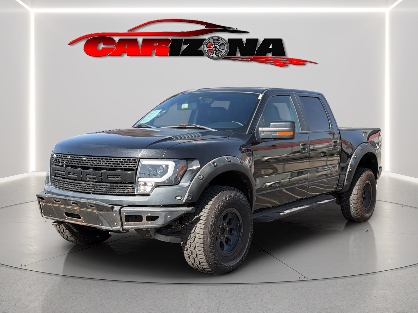 Used 2013 Ford F150 Raptor w/ Luxury Equipment Group AWD/4WD image 12