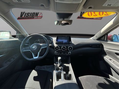 Used 2020 Nissan Sentra SV w/ Electronics Package FWD image 23