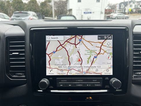 Used 2023 Nissan Frontier PRO-4X w/ Pro Convenience Package image 25