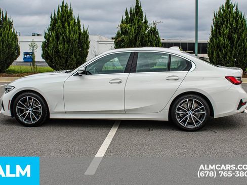 Used 2020 BMW 330i Sedan w/ Convenience Package RWD image 6