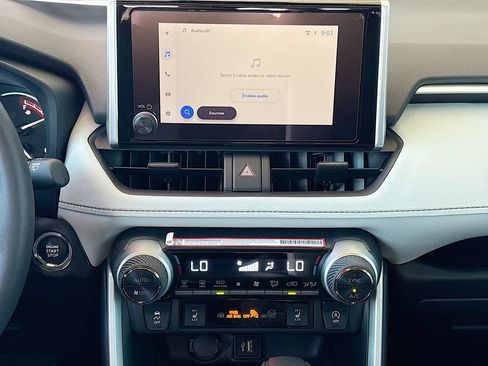 Certified 2025 Toyota RAV4 XLE w/ Convenience Package FWD image 14