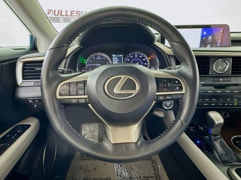 Used 2018 Lexus RX 350 AWD w/ Premium Package image 8