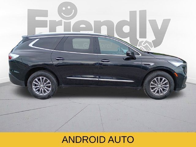 Used 2024 Buick Enclave Essence w/ Technology Package AWD/4WD image 4