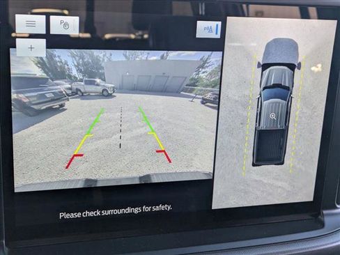 Used 2021 Ford F150 Platinum w/ Equipment Group 701A High image 10