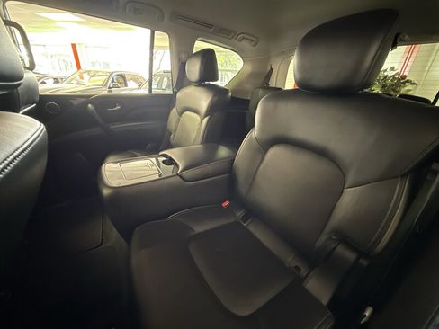 Used 2020 INFINITI QX80 Luxe w/ Proassist Package image 25