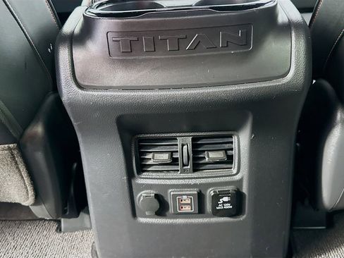 Used 2021 Nissan Titan PRO-4X w/ Pro-4x Utility Package AWD/4WD image 25