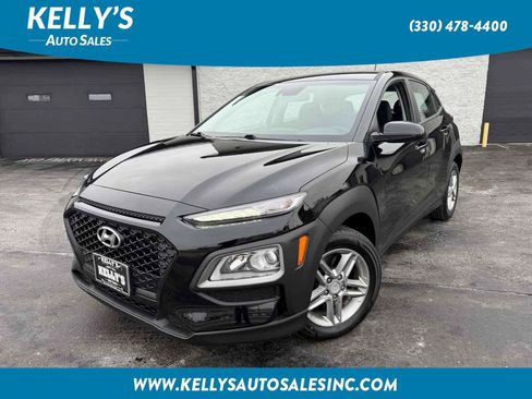 Used 2020 Hyundai Kona SE image 1