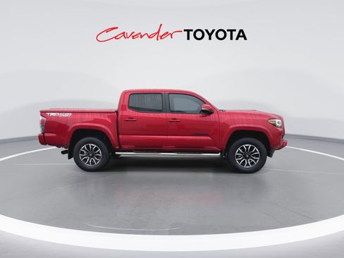 Certified 2023 Toyota Tacoma TRD Sport w/ Technology Package AWD/4WD image 9