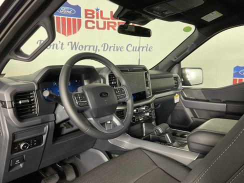 New 2026 Ford F150 XLT w/ XLT Black Appearance Package AWD/4WD image 13
