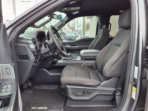 Certified 2023 Ford F150 XLT w/ Equipment Group 302A High image 15