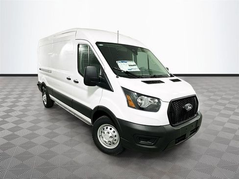 New 2026 Ford Transit 250 148 Medium Roof Extended AWD w/ Load Area Protection Package image 1