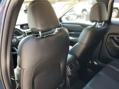 Used 2024 MAZDA CX-50 AWD 2.5 S w/ Premium Package image 12