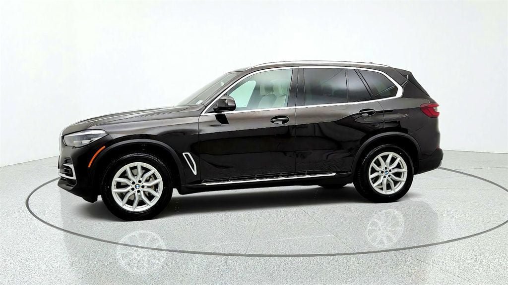 Used 2022 BMW X5 xDrive40i w/ Premium Package AWD/4WD image 8
