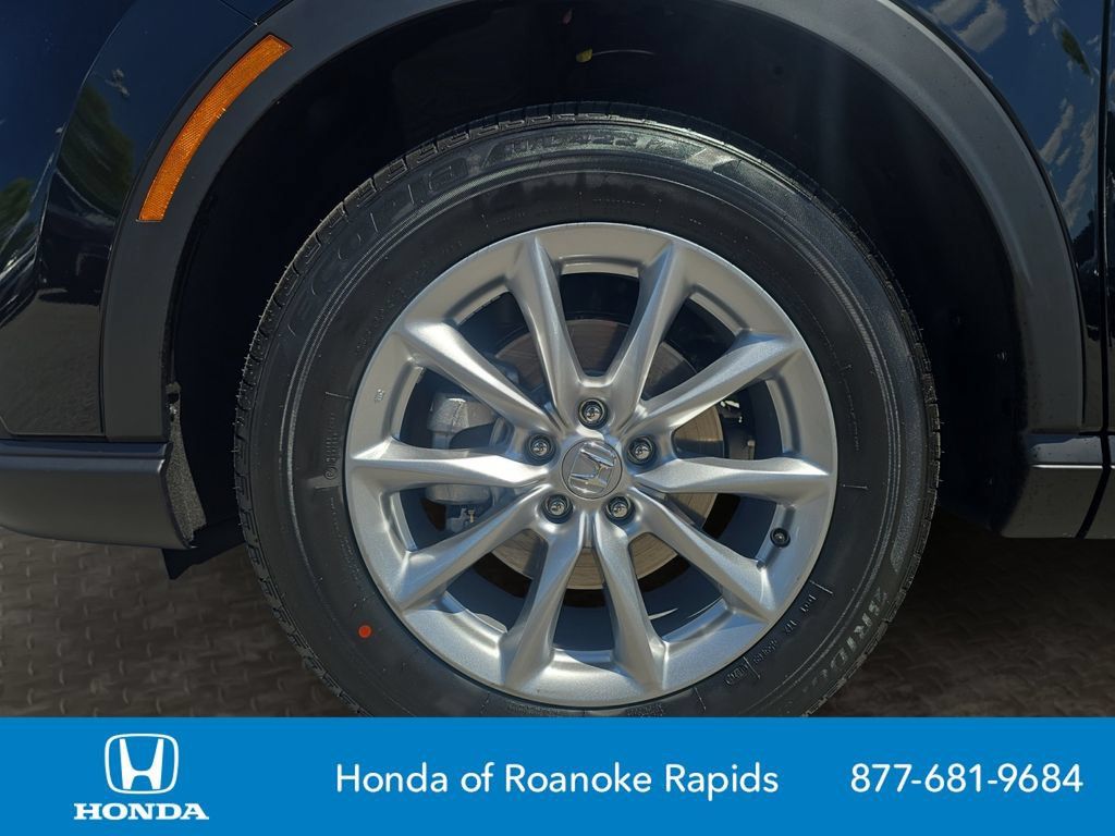 New 2026 Honda CR-V EX image 9