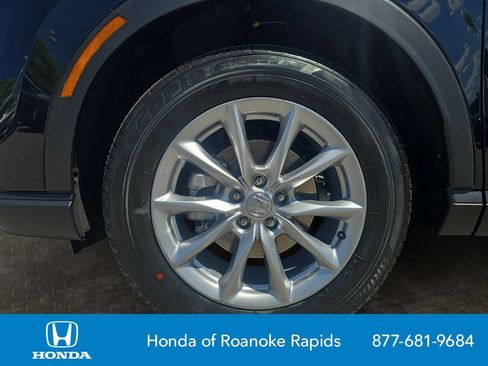 New 2026 Honda CR-V EX image 9