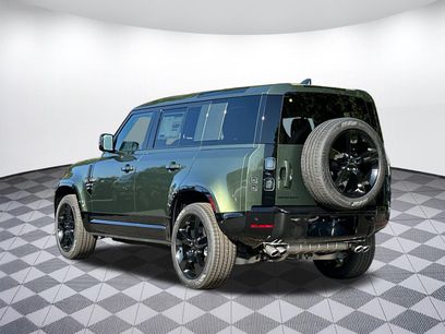 New 2026 Land Rover Defender 110 X-Dynamic SE