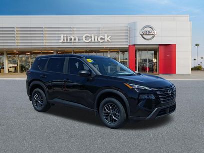 New 2026 Nissan Rogue S