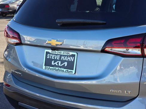 Used 2023 Chevrolet Malibu RS w/ LPO, Floor Liner Package image 13