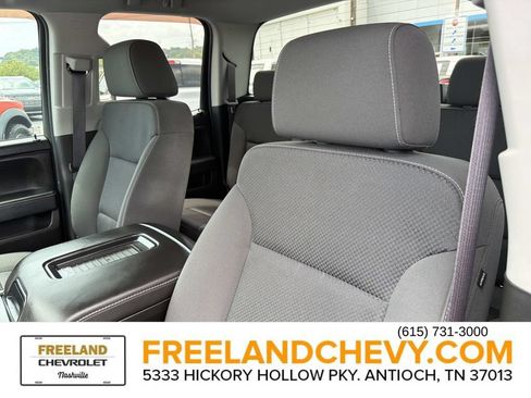Used 2016 Chevrolet Silverado 1500 LT w/ Midnight Edition AWD/4WD image 25
